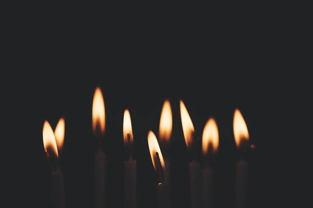 birthday candles