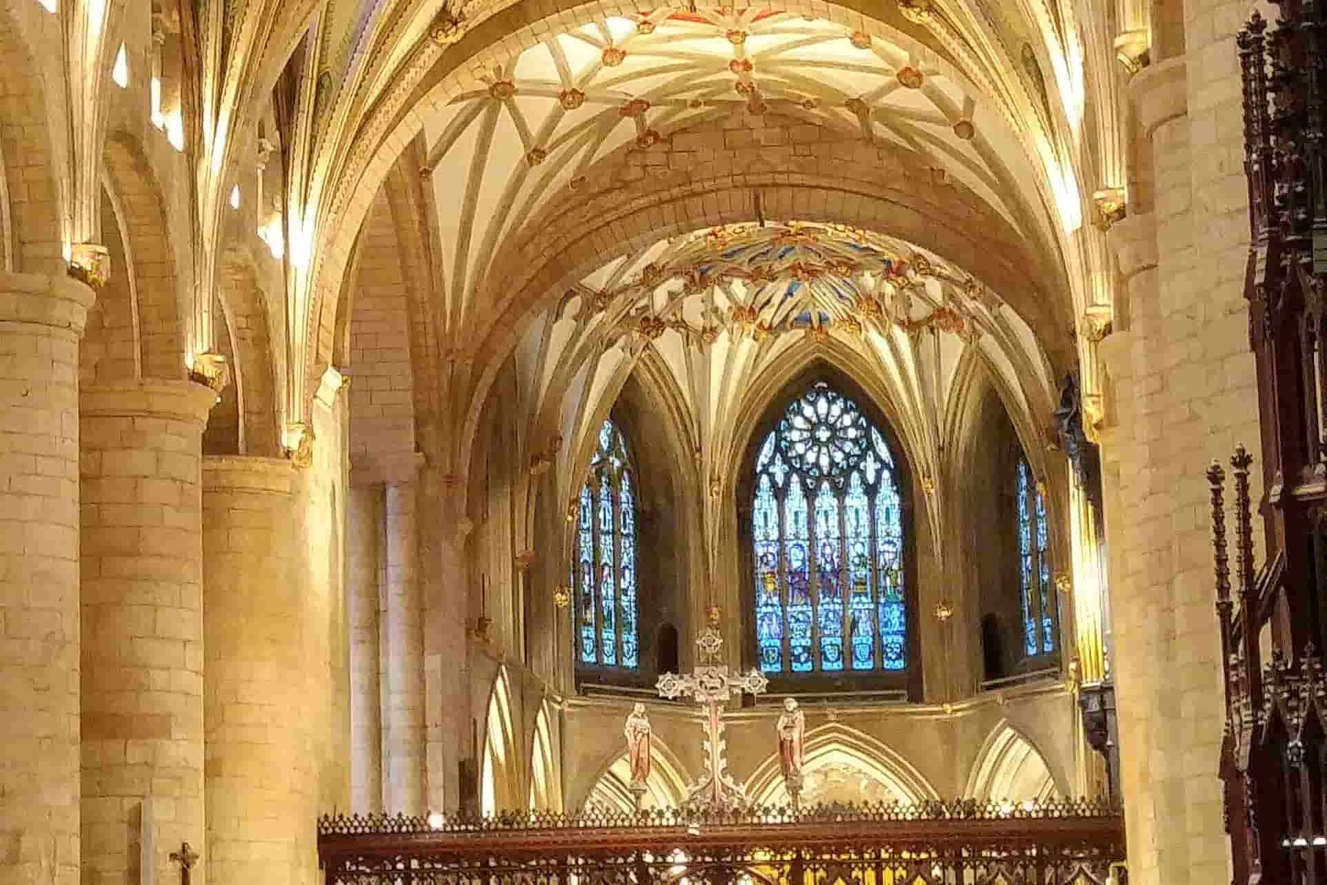tewkesbury abbey